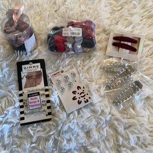 Hair Accessory Bundle